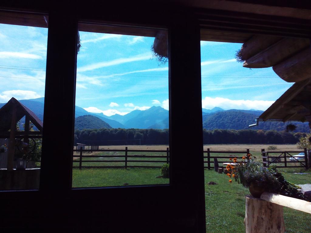 Penzion Casa Muntelui - Sambata Sîmbăta de Sus Pokoj fotografie
