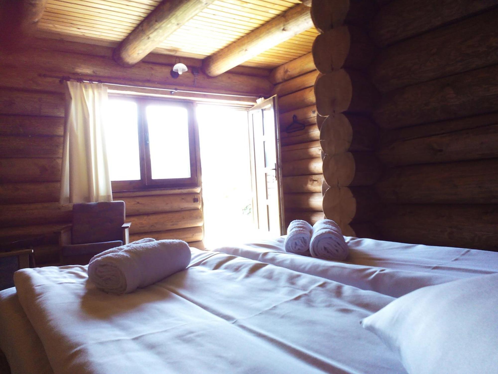 Penzion Casa Muntelui - Sambata Sîmbăta de Sus Exteriér fotografie