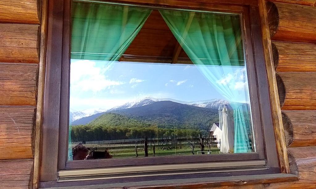Penzion Casa Muntelui - Sambata Sîmbăta de Sus Exteriér fotografie