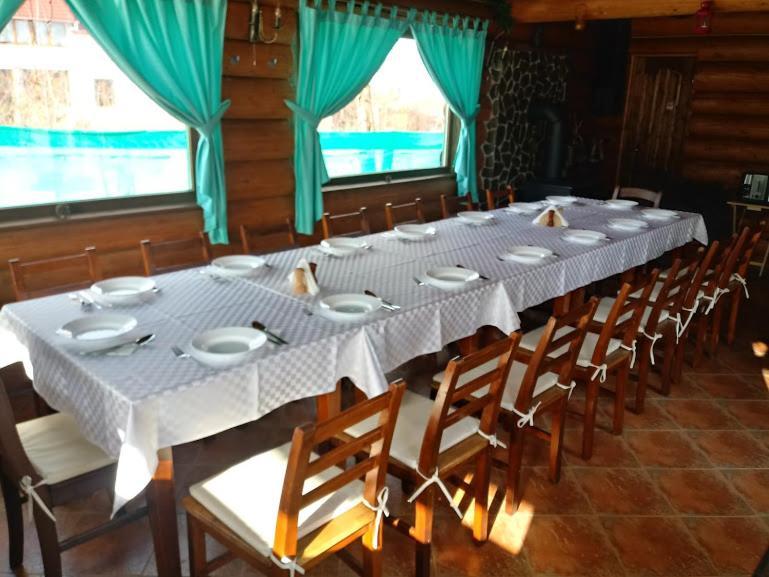 Penzion Casa Muntelui - Sambata Sîmbăta de Sus Exteriér fotografie