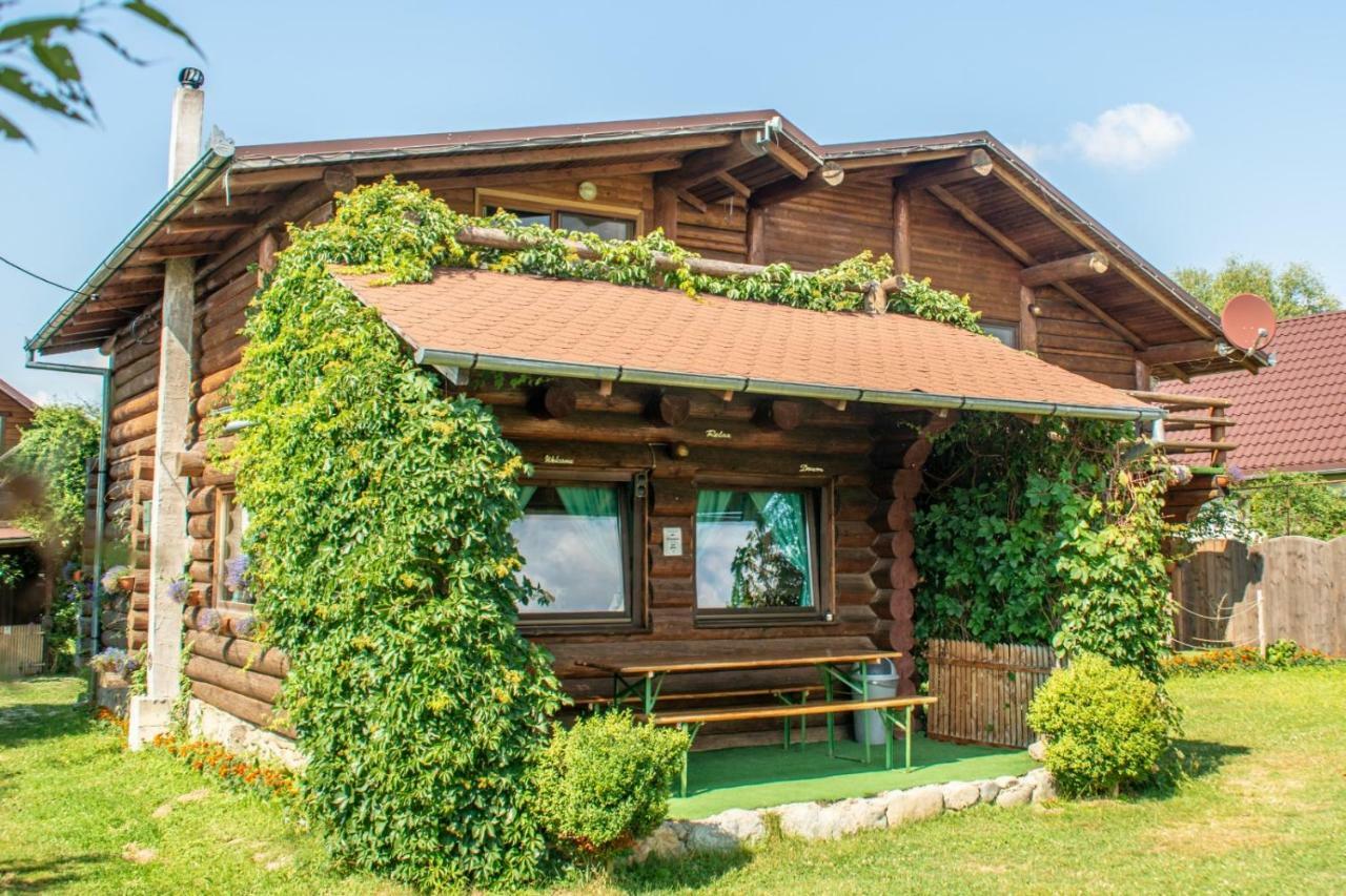 Penzion Casa Muntelui - Sambata Sîmbăta de Sus Exteriér fotografie