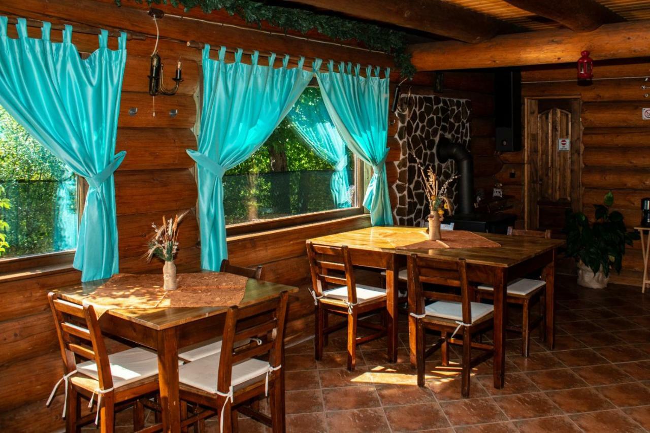 Penzion Casa Muntelui - Sambata Sîmbăta de Sus Exteriér fotografie