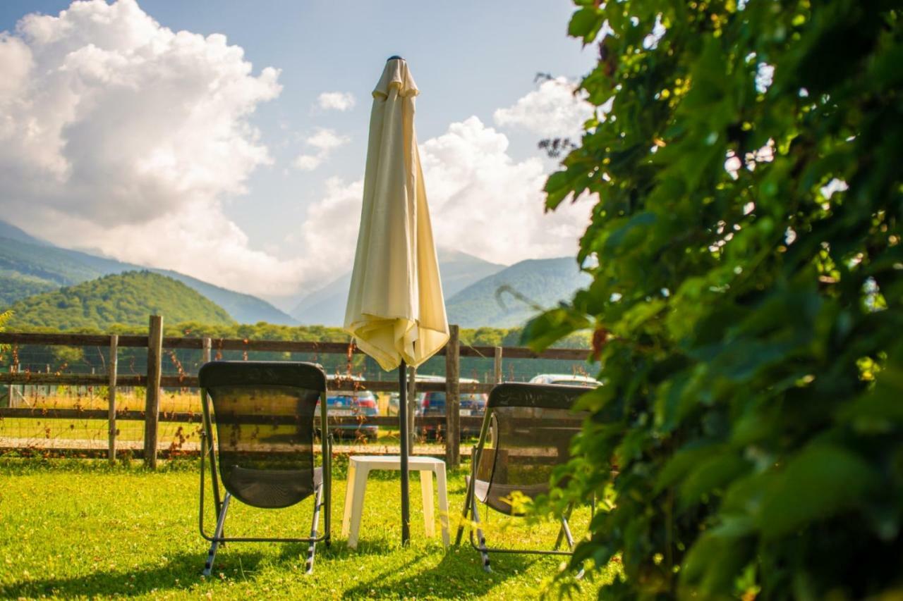 Penzion Casa Muntelui - Sambata Sîmbăta de Sus Exteriér fotografie