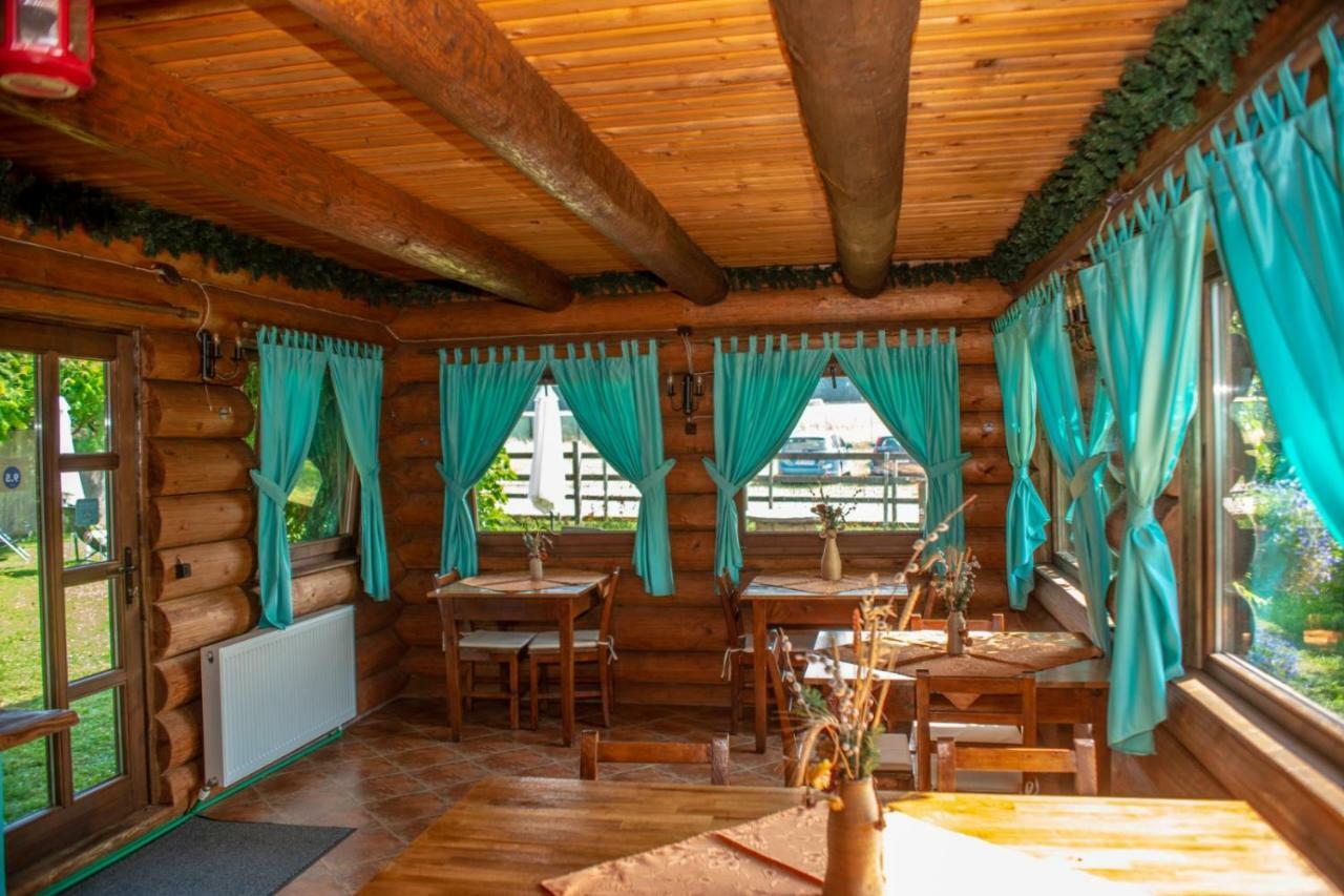 Penzion Casa Muntelui - Sambata Sîmbăta de Sus Exteriér fotografie